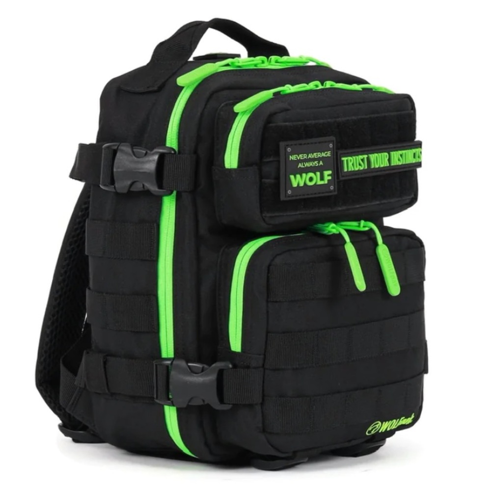 WOLFpak mini backpack